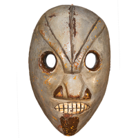 Máscara de Xantolo, Todos Santos(día de muertos) Hidalgo México