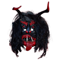 Máscara de Diablo, Pastorela, Jalisco México