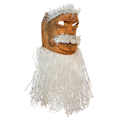 Máscara de Paixtle, Los Paixtles, Jalisco México