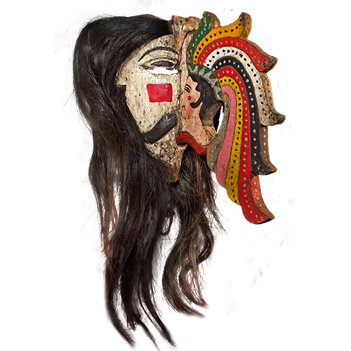 Conquistador<br>Danza de la Conquista<br>Veracruz