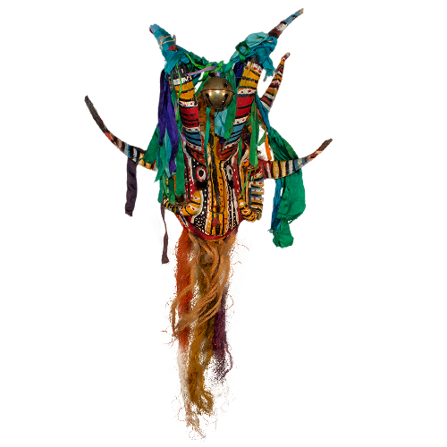 Máscara de Chivo, Los Chivos, Guerrero México