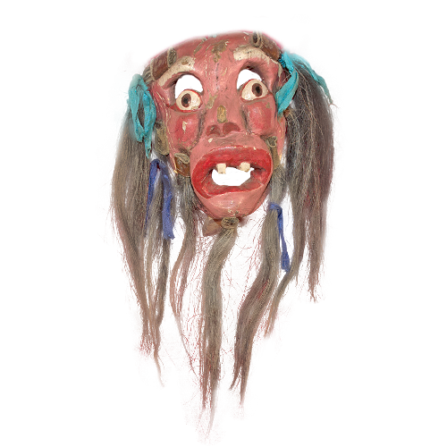 Máscara de Loca, Los Ocho Locos, Guerrero México